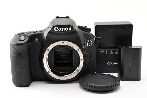 Canon eos 60d corpo - canon,