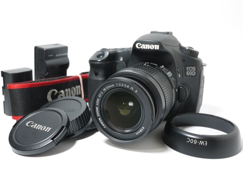 Canon eos 60d - canon,