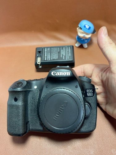 Canon eos 60d usata solo - usata,