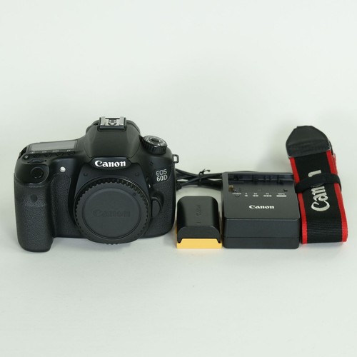 Corpo canon eos 60d attacco - eos,