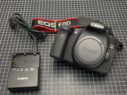 Corpo canon eos 60d - canon,