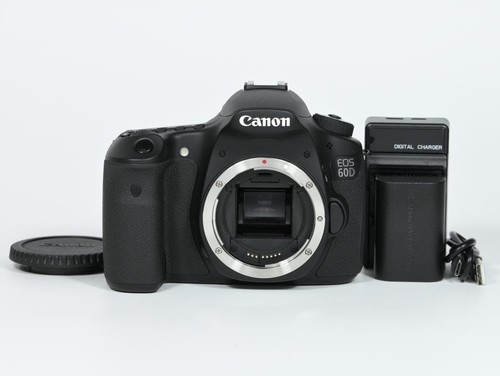 Canon eos 60d - numero, di