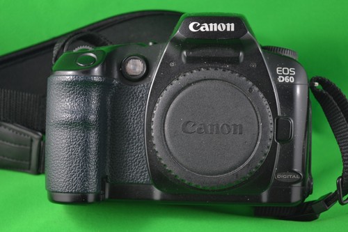 Canon eos d60 - canon,