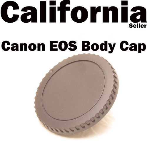 Body cap cover per canon - body,