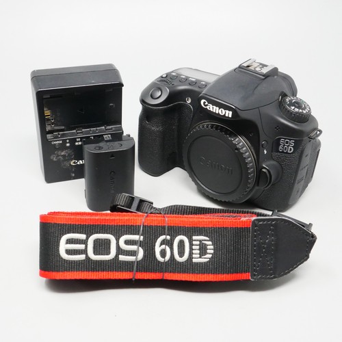 Canon eos 60d - eos, 18,1mp
