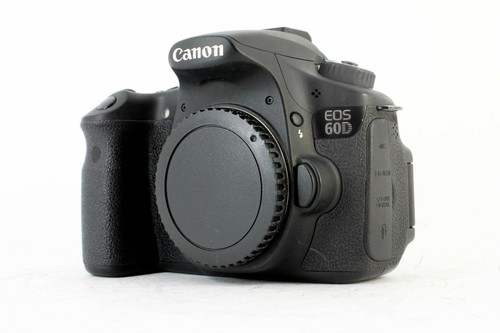 Canon eos 60d solo - canon, 18,0