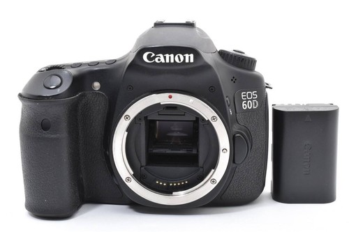 Corpo fotocamera canon eos - canon, 60d