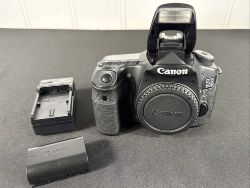 Canon eos 60d - slr, dslr