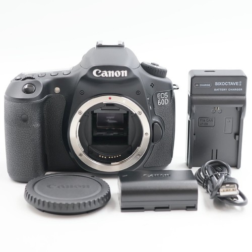 Corpo canon eos 60d 768865 - eos,