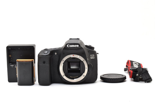 Corpo fotocamera canon eos - canon,