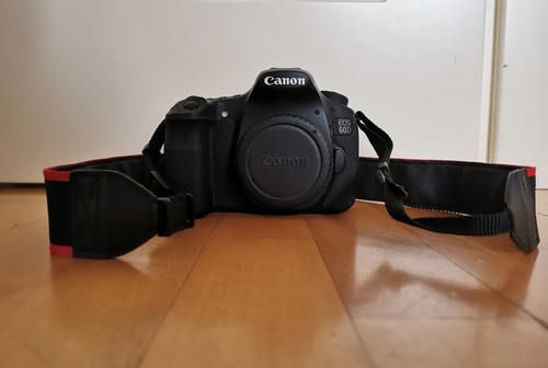 Canon eos 60d body - body,