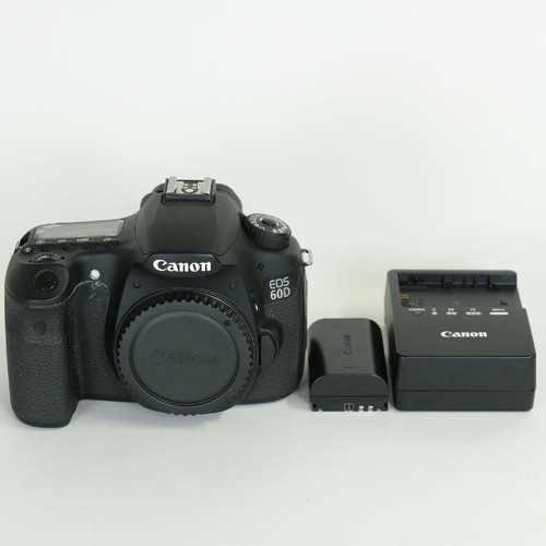 Corpo canon eos 60d 920084 - eos,
