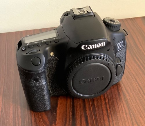 Canon eos 60d nuovo - eos, 60d"