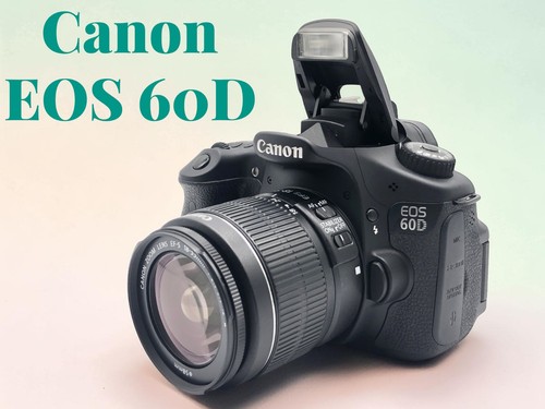 Canon eos 60d - canon,