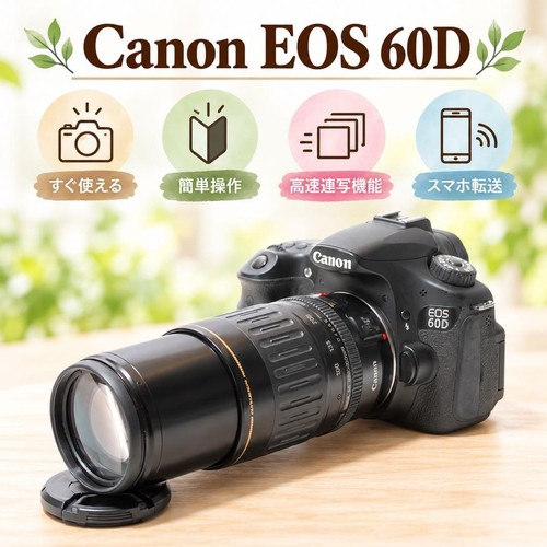 Canon eos 60d body - canon,
