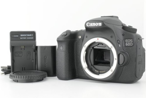 Corpo canon eos - canon,
