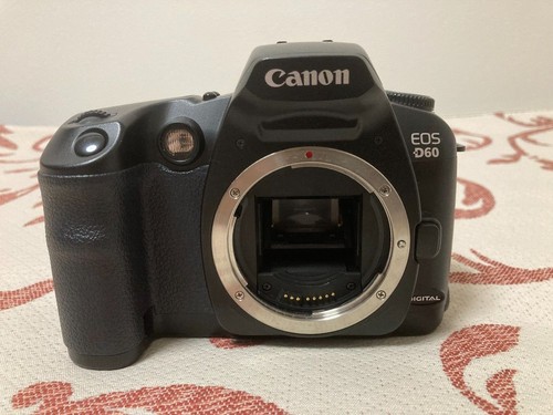 Canon eos d60 - eos,