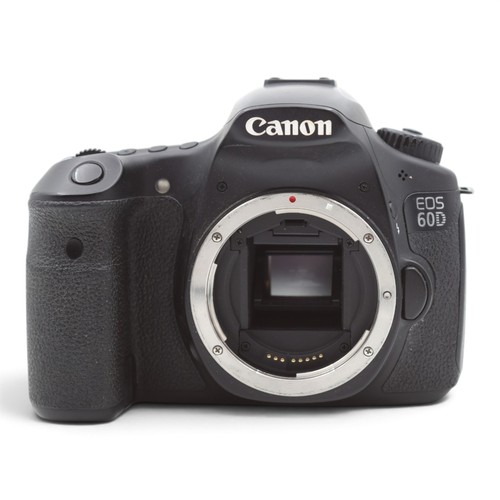Corpo canon eos 60d - corpo,