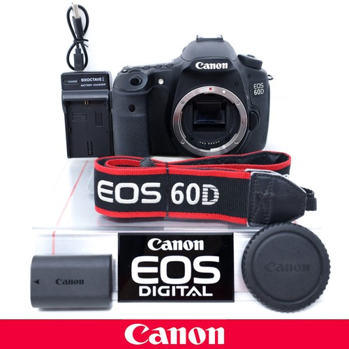 Corpo canon eos 60d ottime - eos,