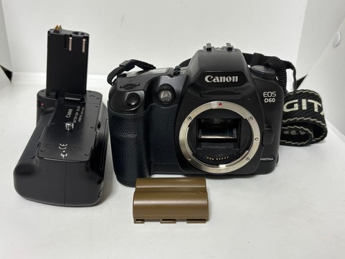 Corpo fotocamera canon eos - corpo,