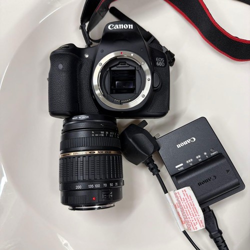 Canon eos 60d corpo - 60d,