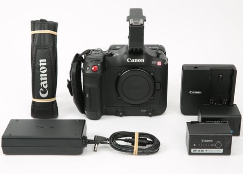 Canon eos c70 cinema camera - canon,