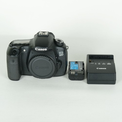 Canon eos 60d corpo - 60d,