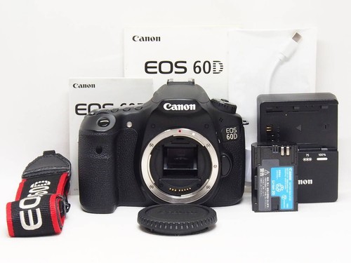 Corpo canon eos 60d 931186 - eos,