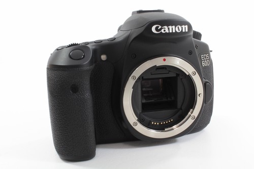 Body canon eos 60d - eos, ottime