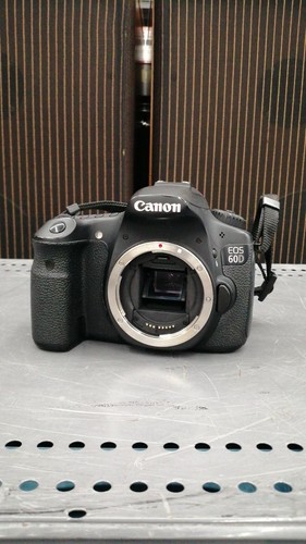 Canon eos 60d - 60d, 18mp