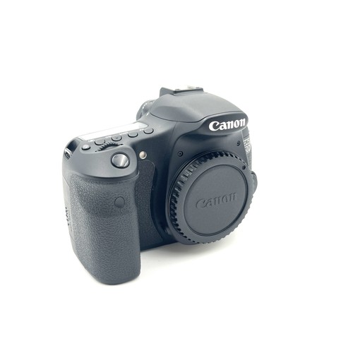 Corpo fotocamera canon - canon, 60d