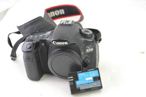 Canon eos 60d - 60d, fotocamera