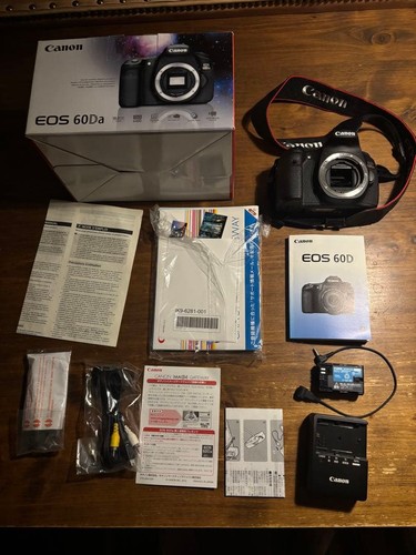 Canon eos 60da corpo digitale - canon,