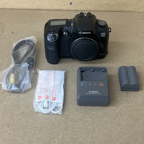 Canon eos d60 - d60,