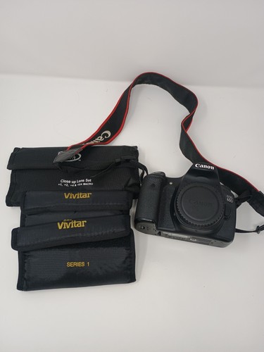Canon eos 60d - 60d, 18,0