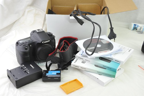Canon eos 60d - 60d, 18mp