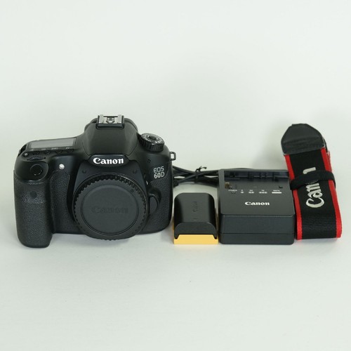 Corpo canon eos - canon, 60d