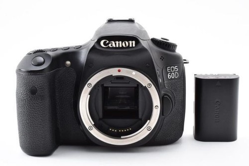 Canon eos 60d - canon,