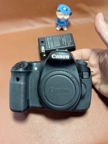 Canon eos 60d usata solo - canon,