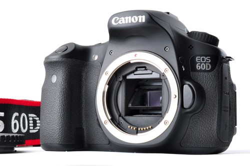 Canon eos 60d - eos, nuova]