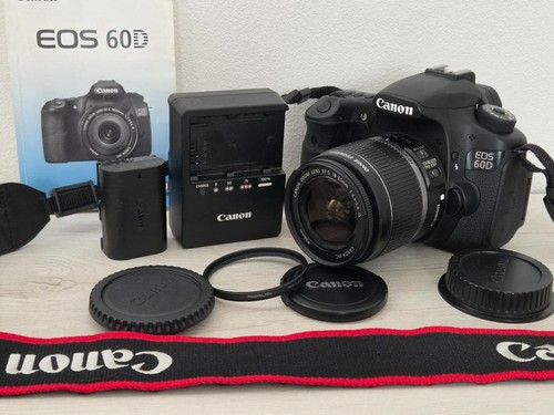 Canon eos 60d - eos, set