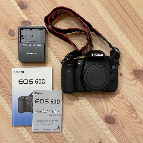 Corpo canon eos60d ottimo - canon,
