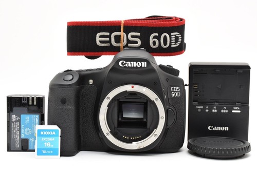 Corpo canon eos - 60d, 2226