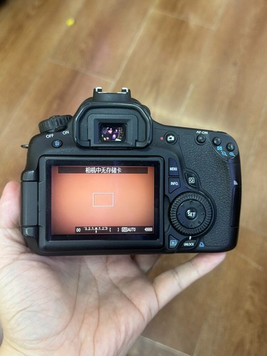Corpo fotocamera reflex canon - corpo,