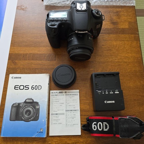 Canon eos 60d - 60d, 50