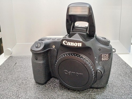 Canon eos 60d 18mp - eos, aps-c